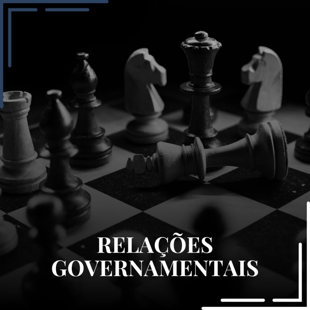 relações governamentais